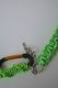 HANDCRAFTED REFLECTIVE PARACORD BELT/YU [ BODYSONG / �ܥǥ����� ] BS260802