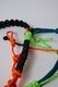 HANDCRAFTED REFLECTIVE PARACORD BELT/YU [ BODYSONG / �ܥǥ����� ] BS260802