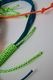 HANDCRAFTED REFLECTIVE PARACORD BELT/YU [ BODYSONG / �ܥǥ����� ] BS260802