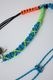 HANDCRAFTED REFLECTIVE PARACORD BELT/YU [ BODYSONG / �ܥǥ����� ] BS260802