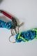 HANDCRAFTED REFLECTIVE PARACORD BELT/YU [ BODYSONG / �ܥǥ����� ] BS260802