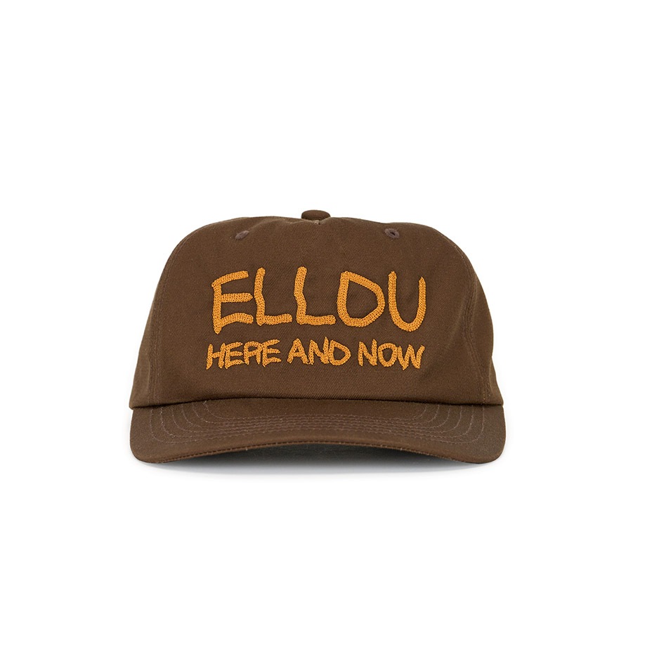 Waver Chain Stitch Cap [ elldu / ����ɥ� ] EC071