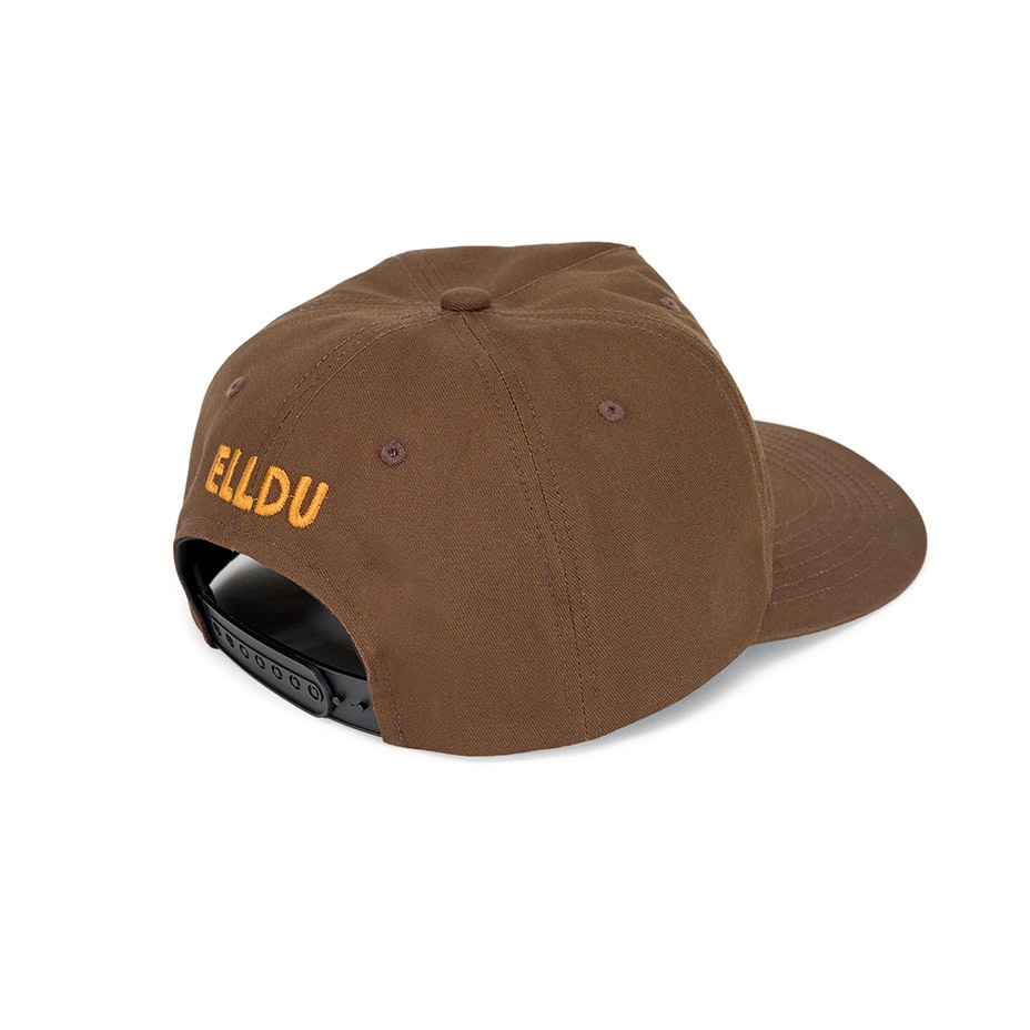 Waver Chain Stitch Cap [ elldu / ����ɥ� ] EC071