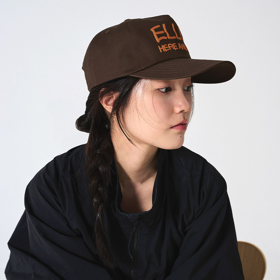 Waver Chain Stitch Cap [ elldu / ����ɥ� ] EC071