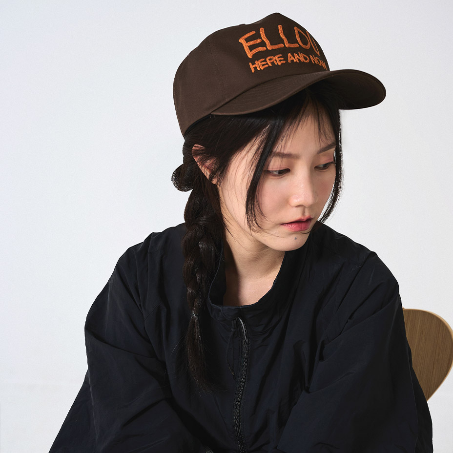 Waver Chain Stitch Cap [ elldu / ����ɥ� ] EC071