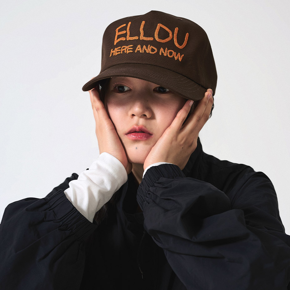 Waver Chain Stitch Cap [ elldu / ����ɥ� ] EC071
