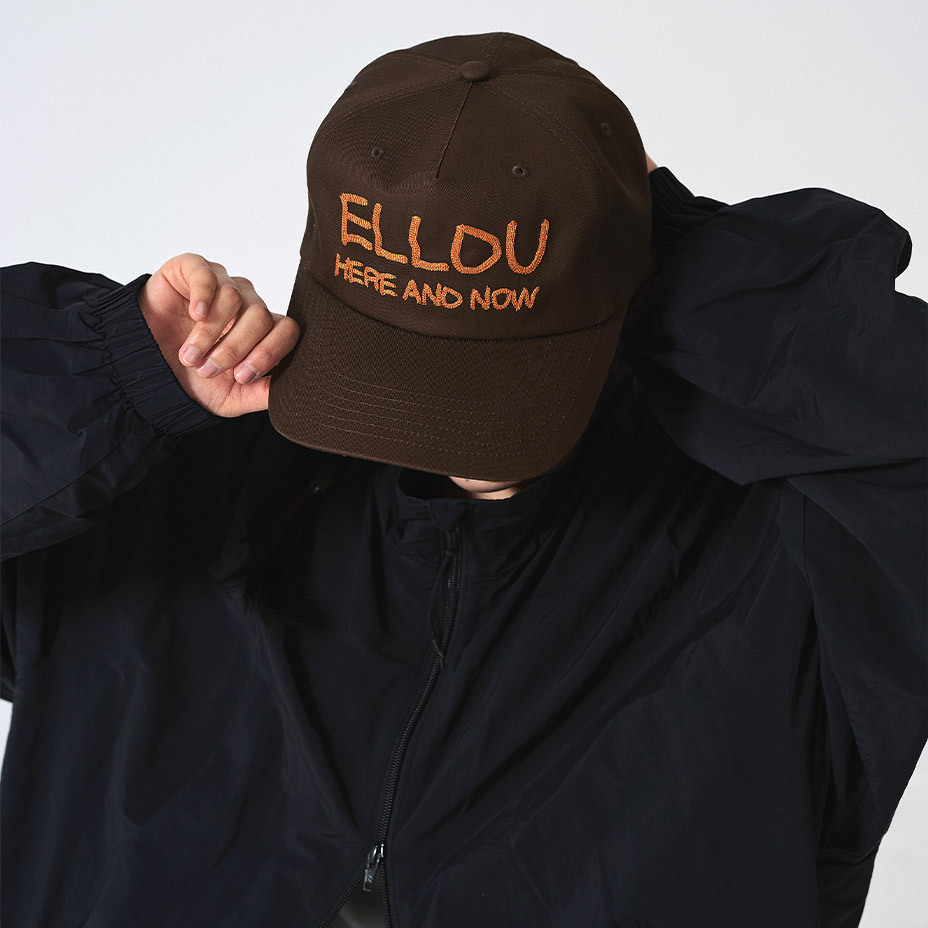Waver Chain Stitch Cap [ elldu / ����ɥ� ] EC071