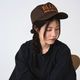 Waver Chain Stitch Cap [ elldu / ����ɥ� ] EC071