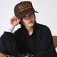 Waver Chain Stitch Cap [ elldu / ����ɥ� ] EC071
