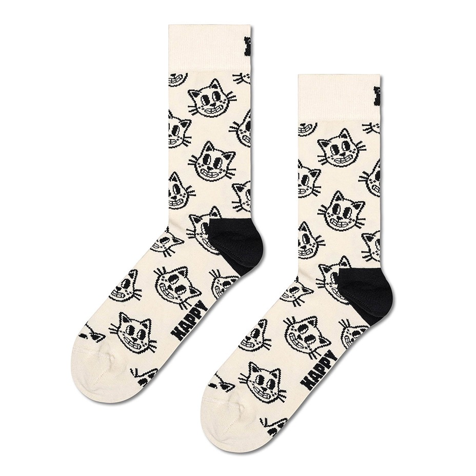 Cat Sock [ 10240007-23 ] Happy Socks / ϥåԡå
