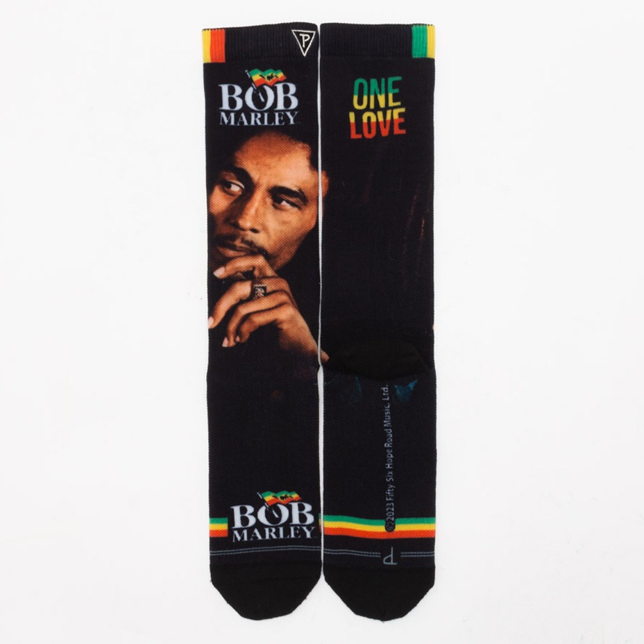 BOB MARLEY DYE SUBLIMATION SOCKS /  [ BOC301 ] Perris Socks / �ڥ꡼�����å���