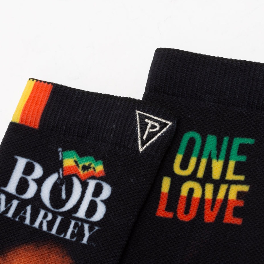 BOB MARLEY DYE SUBLIMATION SOCKS /  [ BOC301 ] Perris Socks / �ڥ꡼�����å���