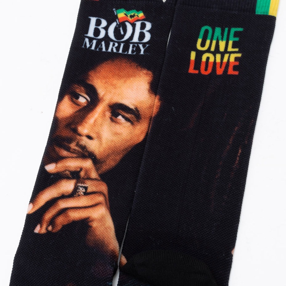 BOB MARLEY DYE SUBLIMATION SOCKS /  [ BOC301 ] Perris Socks / �ڥ꡼�����å���