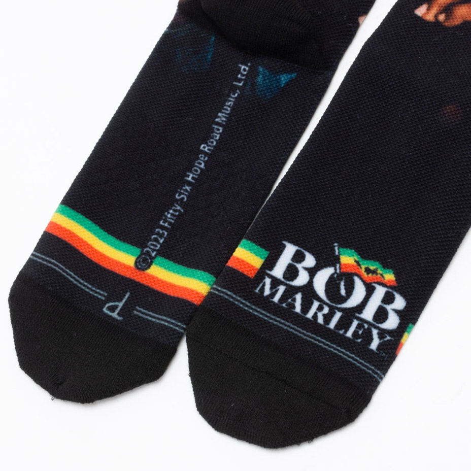 BOB MARLEY DYE SUBLIMATION SOCKS /  [ BOC301 ] Perris Socks / �ڥ꡼�����å���