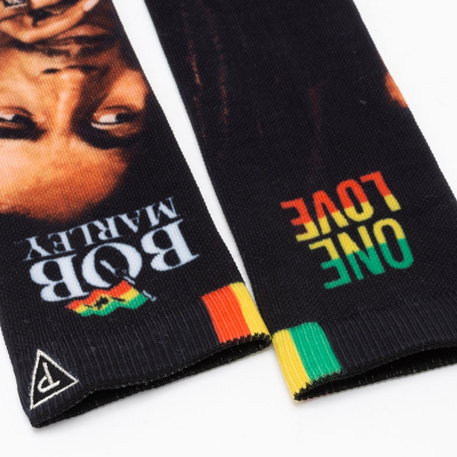 BOB MARLEY DYE SUBLIMATION SOCKS /  [ BOC301 ] Perris Socks / �ڥ꡼�����å���