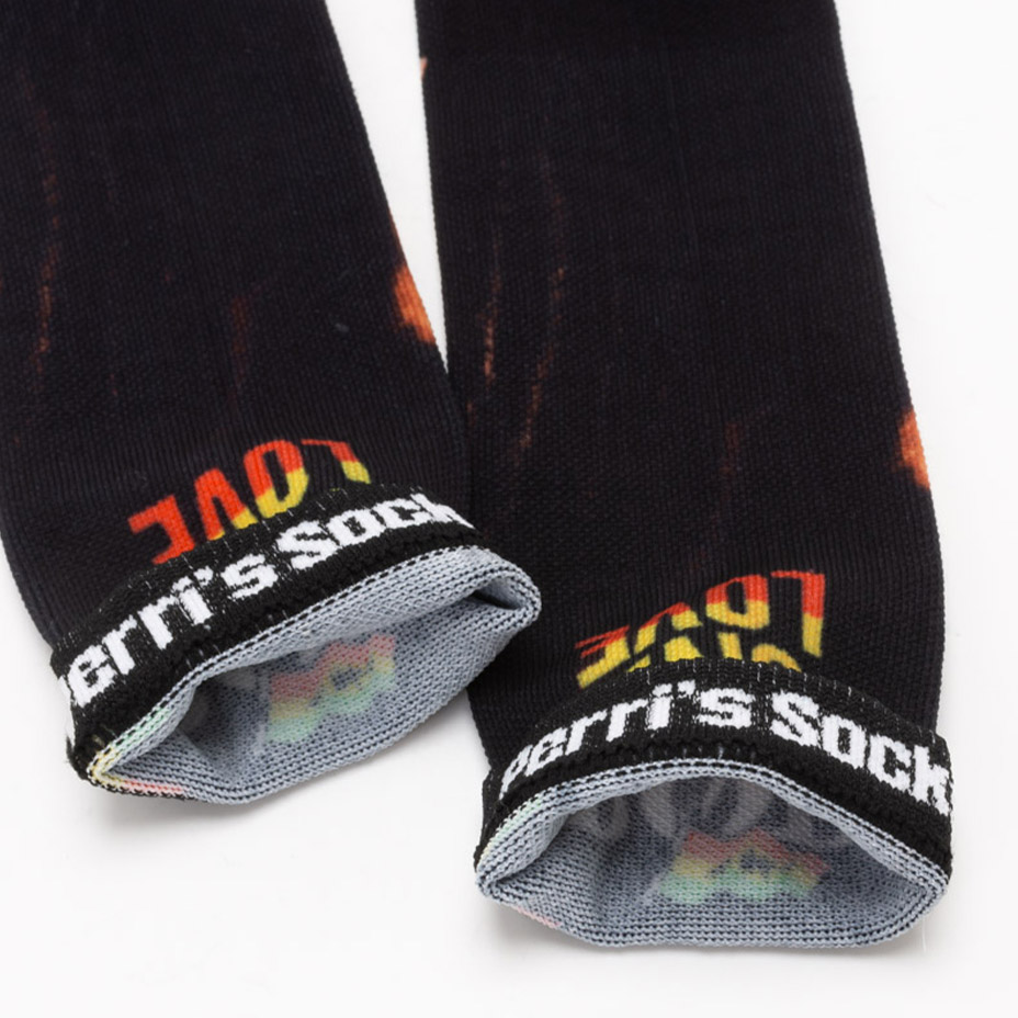 BOB MARLEY DYE SUBLIMATION SOCKS /  [ BOC301 ] Perris Socks / �ڥ꡼�����å���