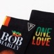 BOB MARLEY DYE SUBLIMATION SOCKS /  [ BOC301 ] Perris Socks / �ڥ꡼�����å���