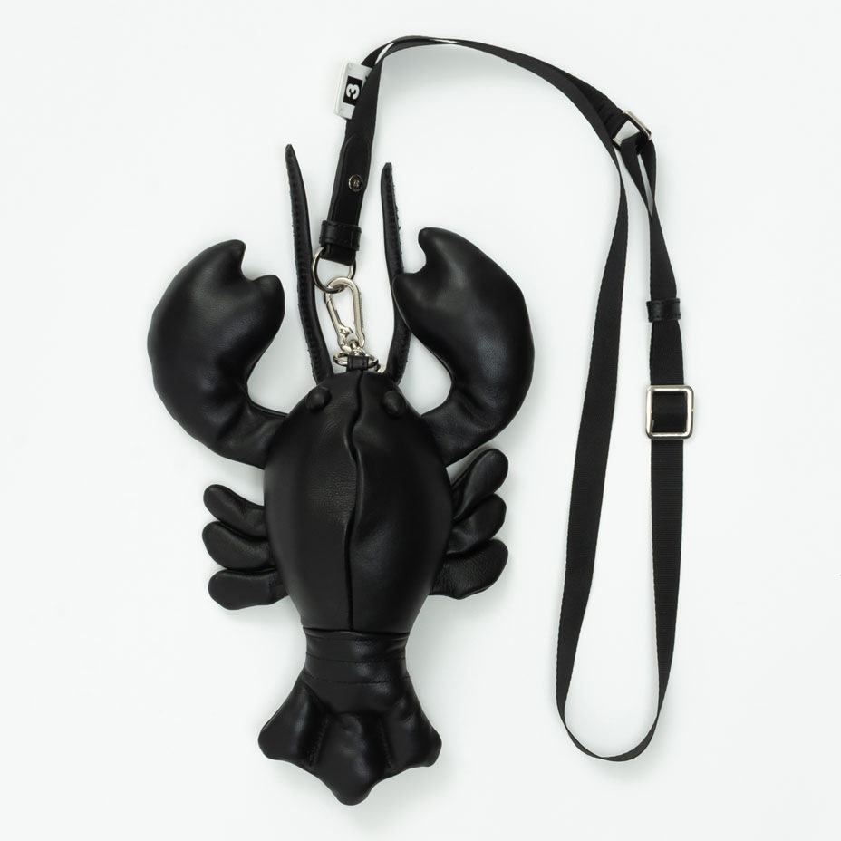 DOLLS Lobster Minimini Bag [ A15BG711 ] MIHARA YASUHIRO / �ߥϥ�䥹�ҥ�