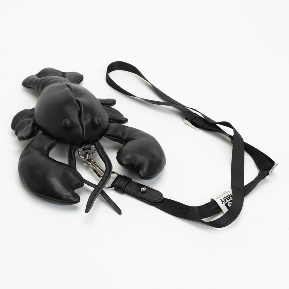 DOLLS Lobster Minimini Bag [ A15BG711 ] MIHARA YASUHIRO / �ߥϥ�䥹�ҥ�
