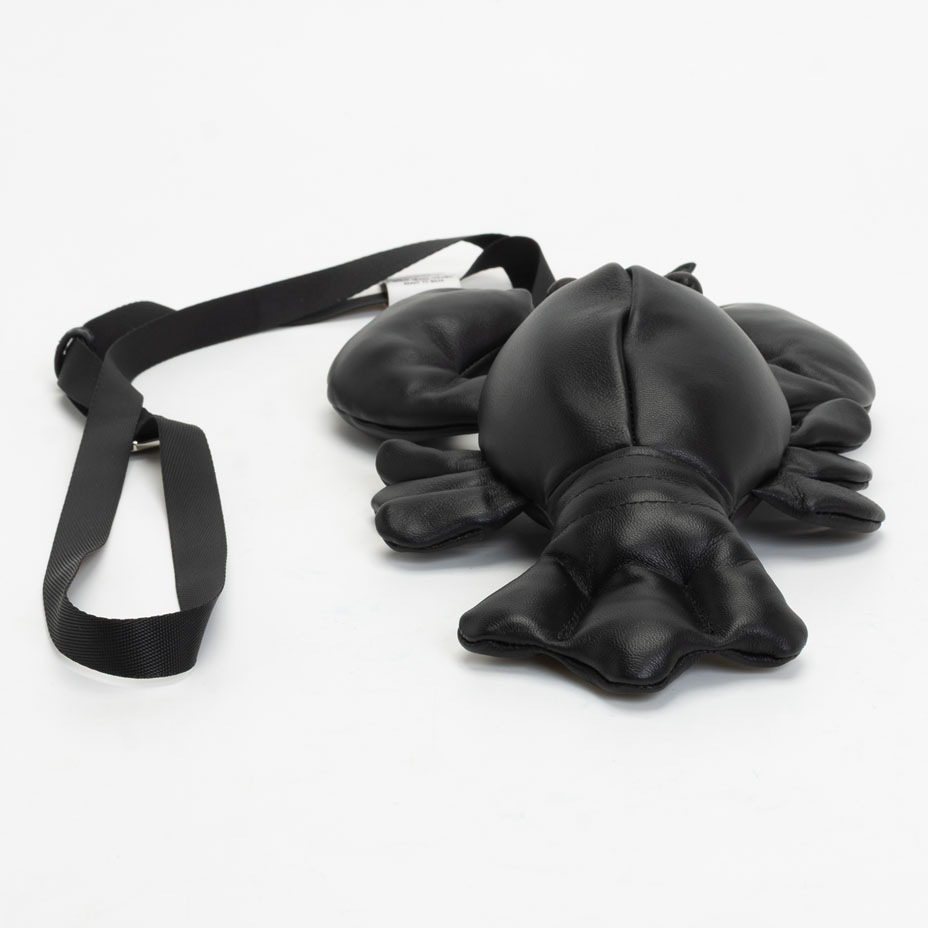 DOLLS Lobster Minimini Bag [ A15BG711 ] MIHARA YASUHIRO / �ߥϥ�䥹�ҥ�