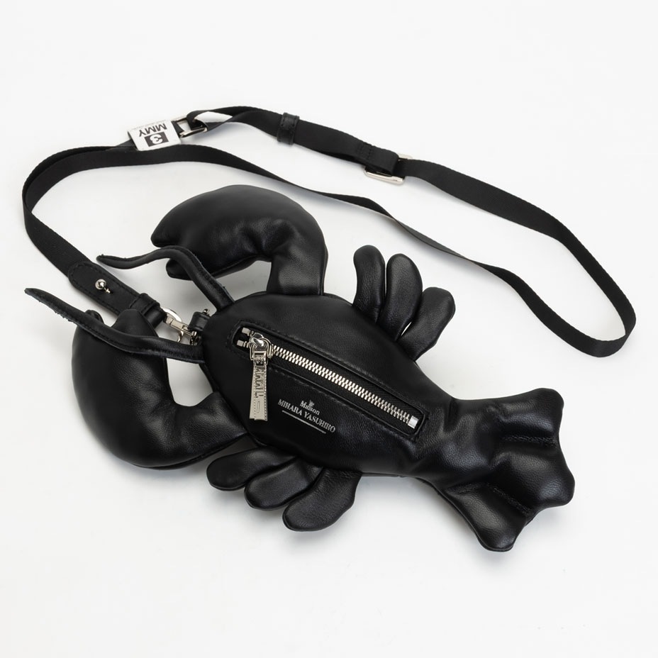 DOLLS Lobster Minimini Bag [ A15BG711 ] MIHARA YASUHIRO / �ߥϥ�䥹�ҥ�