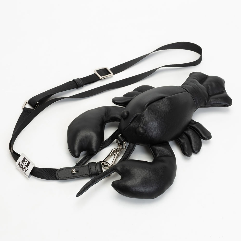 DOLLS Lobster Minimini Bag [ A15BG711 ] MIHARA YASUHIRO / �ߥϥ�䥹�ҥ�