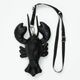 DOLLS Lobster Minimini Bag [ A15BG711 ] MIHARA YASUHIRO / �ߥϥ�䥹�ҥ�