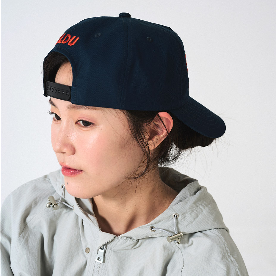 Waver Chain Stitch Cap [ elldu / ����ɥ� ] EC072