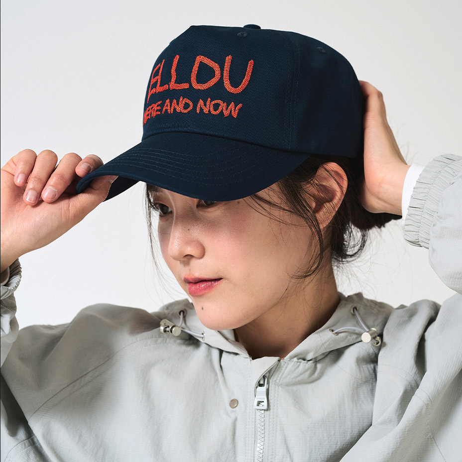 Waver Chain Stitch Cap [ elldu / ����ɥ� ] EC072