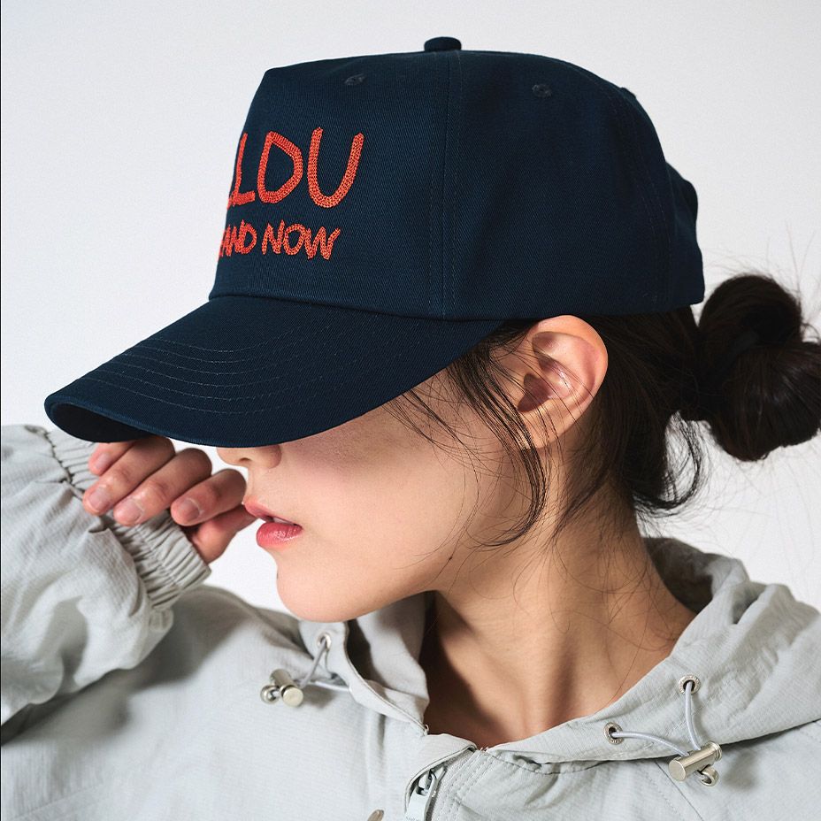 Waver Chain Stitch Cap [ elldu / ����ɥ� ] EC072