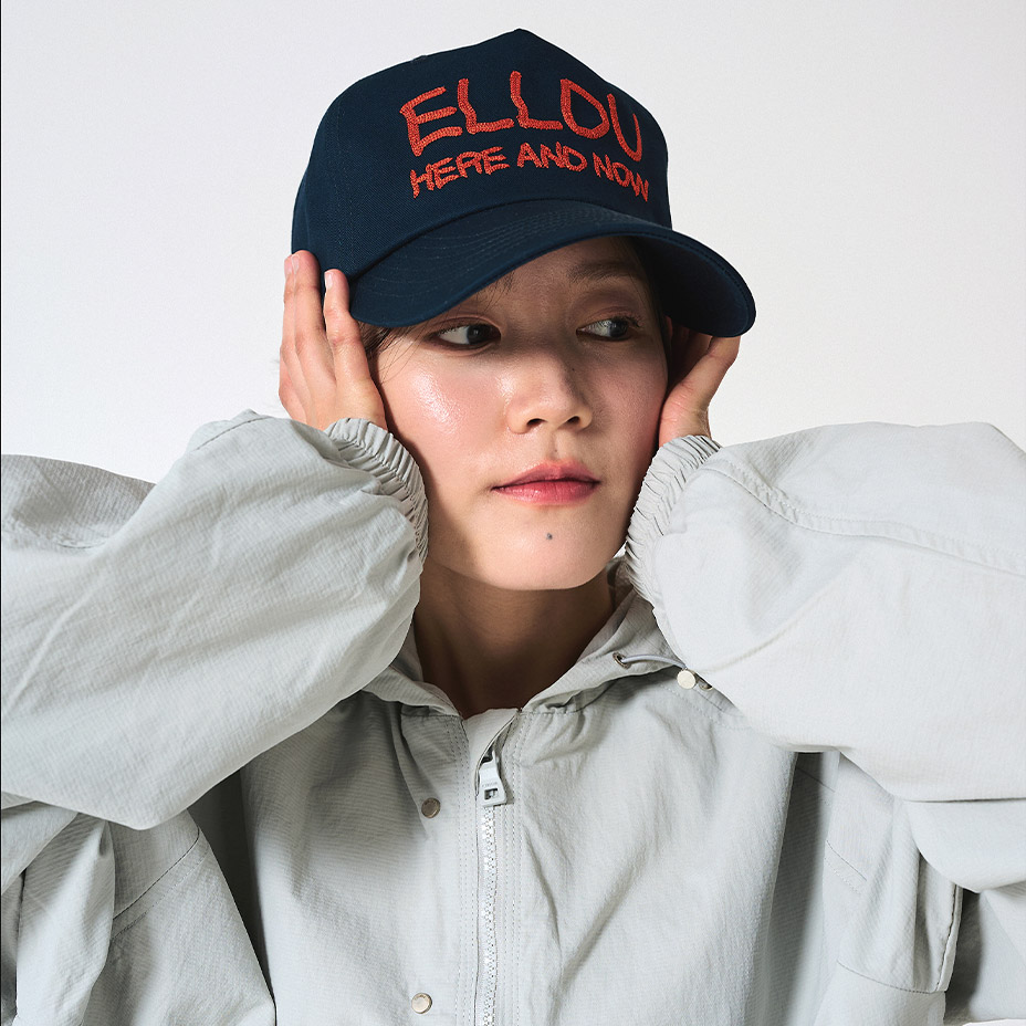 Waver Chain Stitch Cap [ elldu / ����ɥ� ] EC072