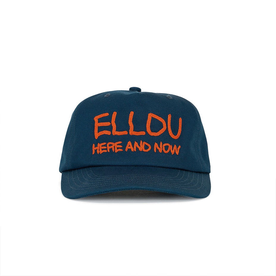 Waver Chain Stitch Cap [ elldu / ����ɥ� ] EC072