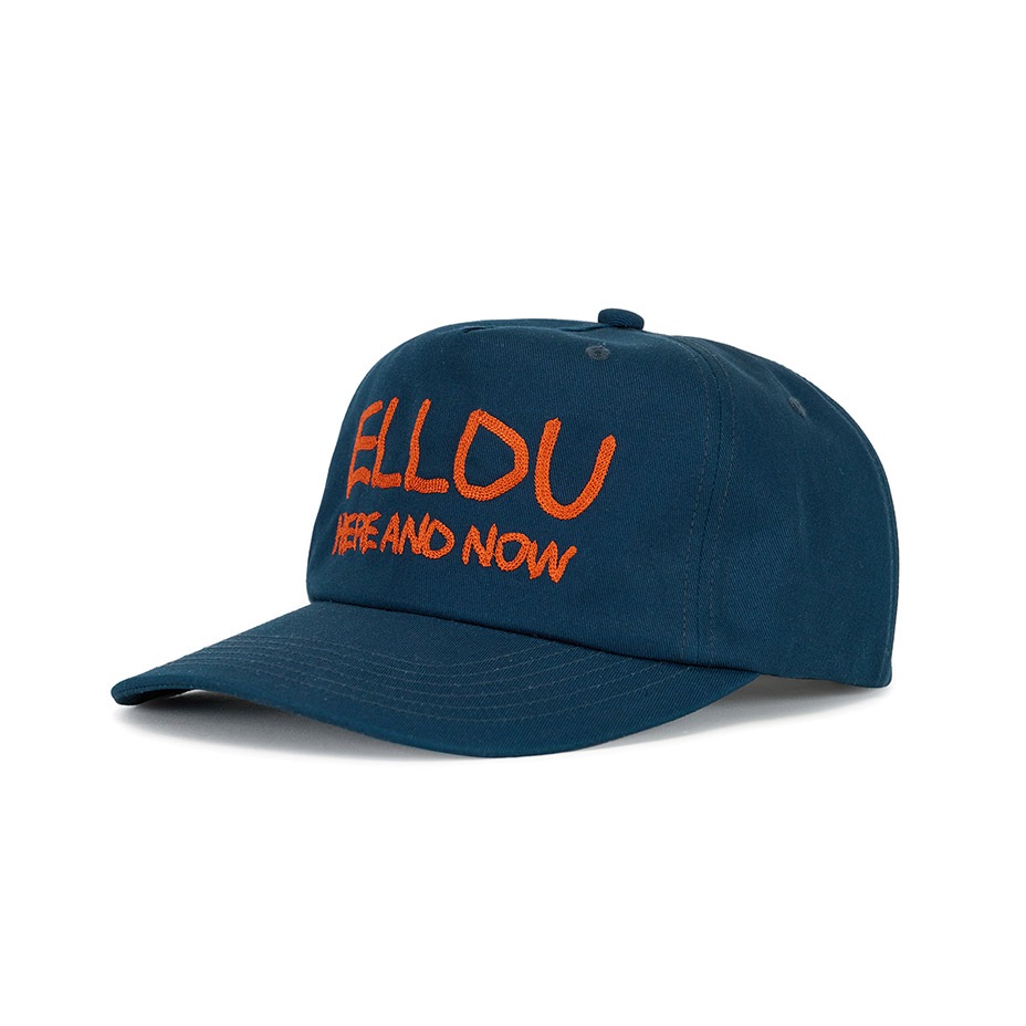 Waver Chain Stitch Cap [ elldu / ����ɥ� ] EC072