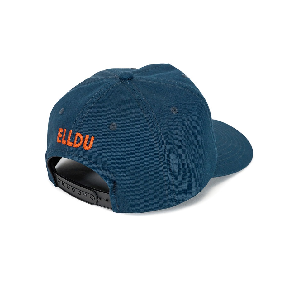 Waver Chain Stitch Cap [ elldu / ����ɥ� ] EC072