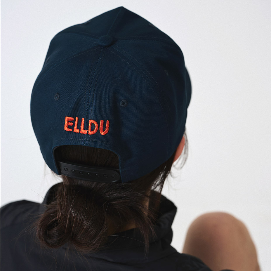 Waver Chain Stitch Cap [ elldu / ����ɥ� ] EC072