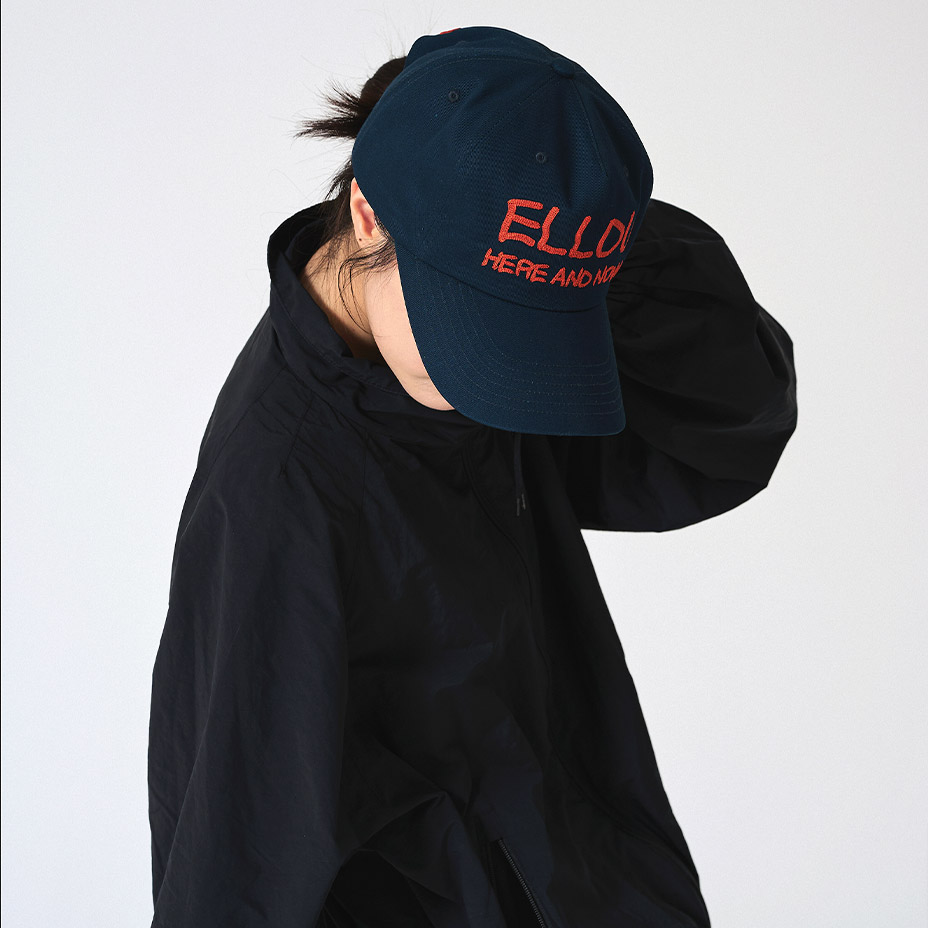 Waver Chain Stitch Cap [ elldu / ����ɥ� ] EC072