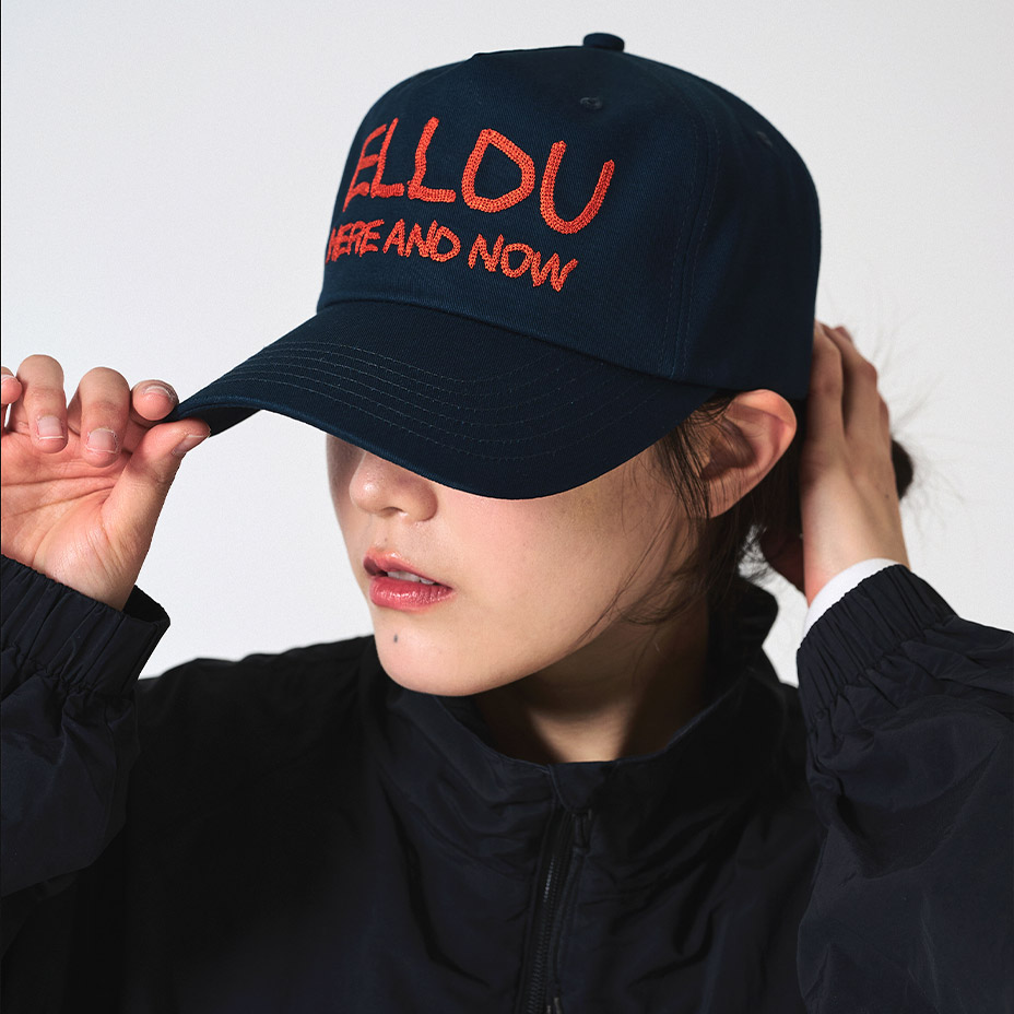 Waver Chain Stitch Cap [ elldu / ����ɥ� ] EC072