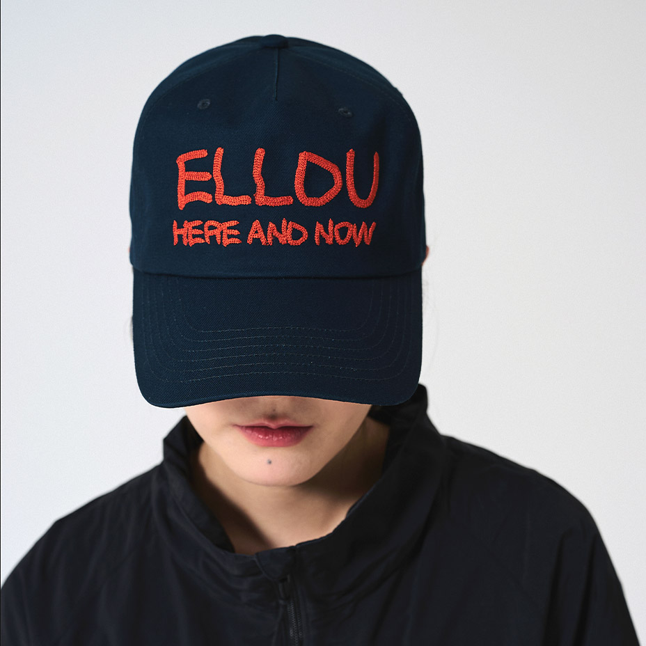 Waver Chain Stitch Cap [ elldu / ����ɥ� ] EC072
