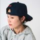 Waver Chain Stitch Cap [ elldu / ����ɥ� ] EC072