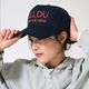 Waver Chain Stitch Cap [ elldu / ����ɥ� ] EC072