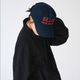 Waver Chain Stitch Cap [ elldu / ����ɥ� ] EC072
