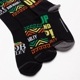 BOB MARLEY 3PAIR ASSORTED CREW /  [ BOC371 ] Perris Socks / �ڥ꡼�����å���