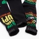 BOB MARLEY 3PAIR ASSORTED CREW /  [ BOC371 ] Perris Socks / �ڥ꡼�����å���