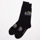 BOB MARLEY 3PAIR ASSORTED CREW /  [ BOC371 ] Perris Socks / �ڥ꡼�����å���