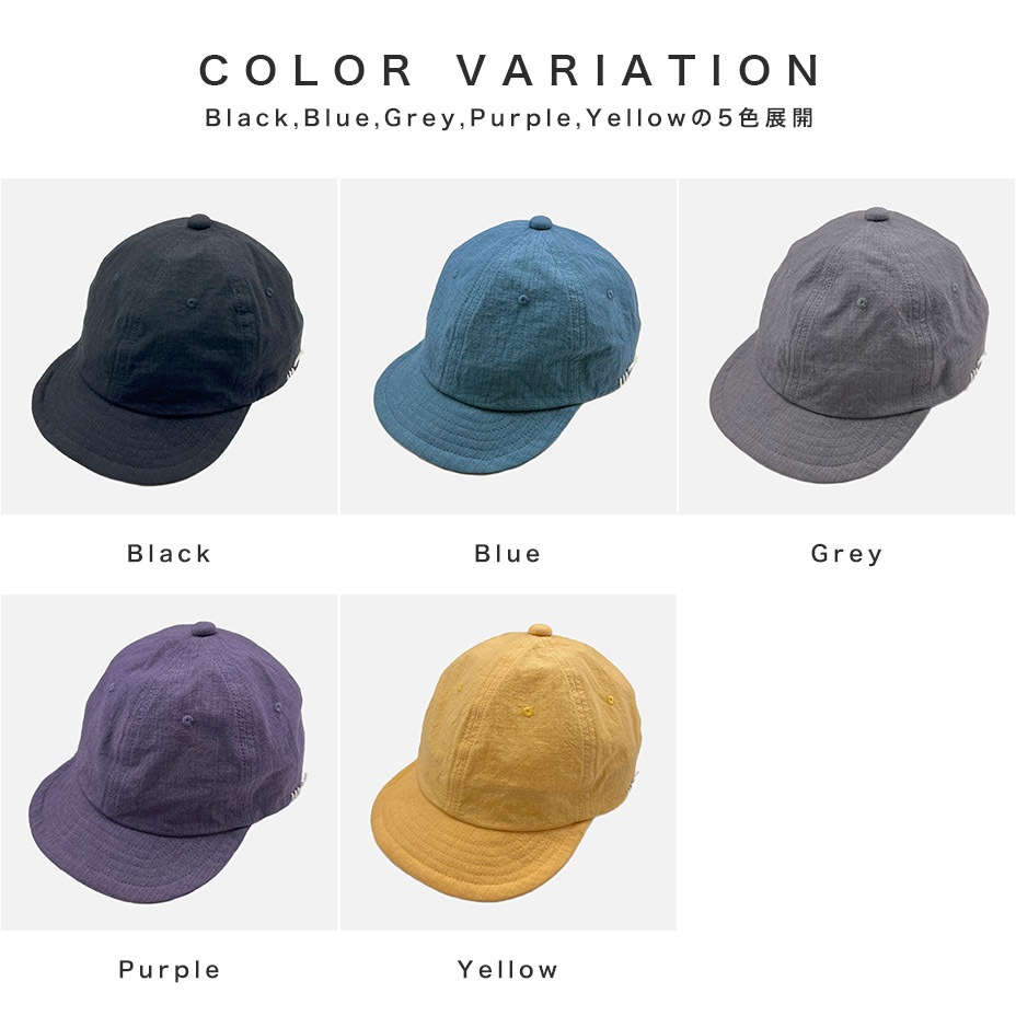 RS Umpire Cap [ HTM251004 ] HUNTISM / �ϥ�ƥ�����