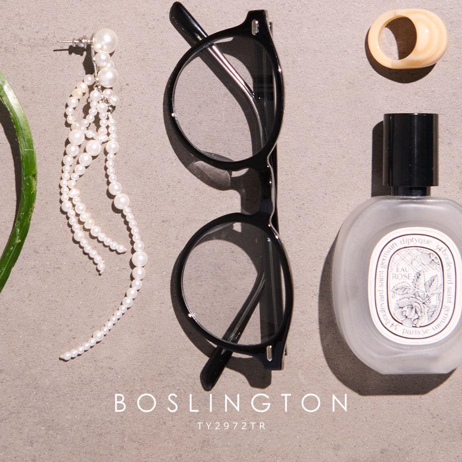 BOSLINGTON / Ĵ����� [ TY2972TR ] THE HUMBLE OPTICAL / �� �ϥ�֥� ���ץƥ�����