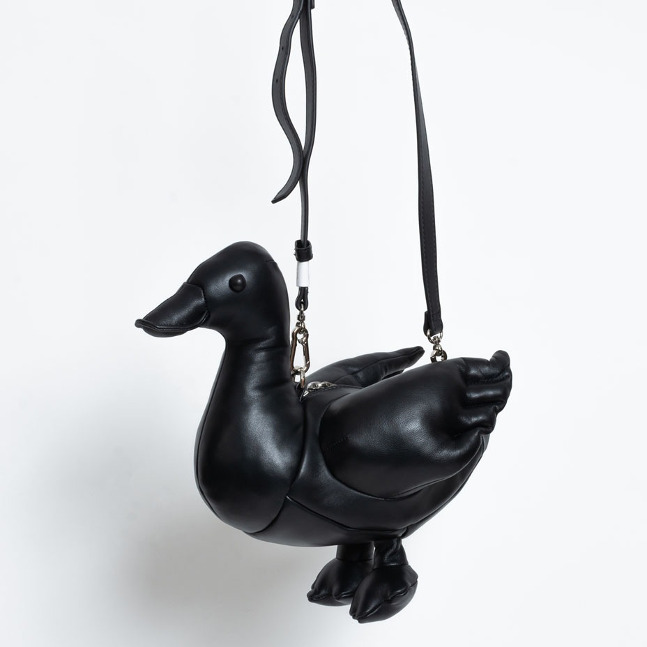 DOLLS Duck Minimini Bag [ A15BG712 ] MIHARA YASUHIRO / �ߥϥ�䥹�ҥ�