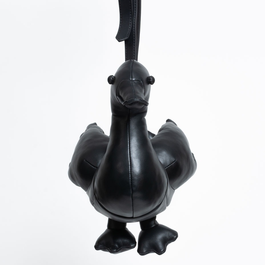 DOLLS Duck Minimini Bag [ A15BG712 ] MIHARA YASUHIRO / �ߥϥ�䥹�ҥ�