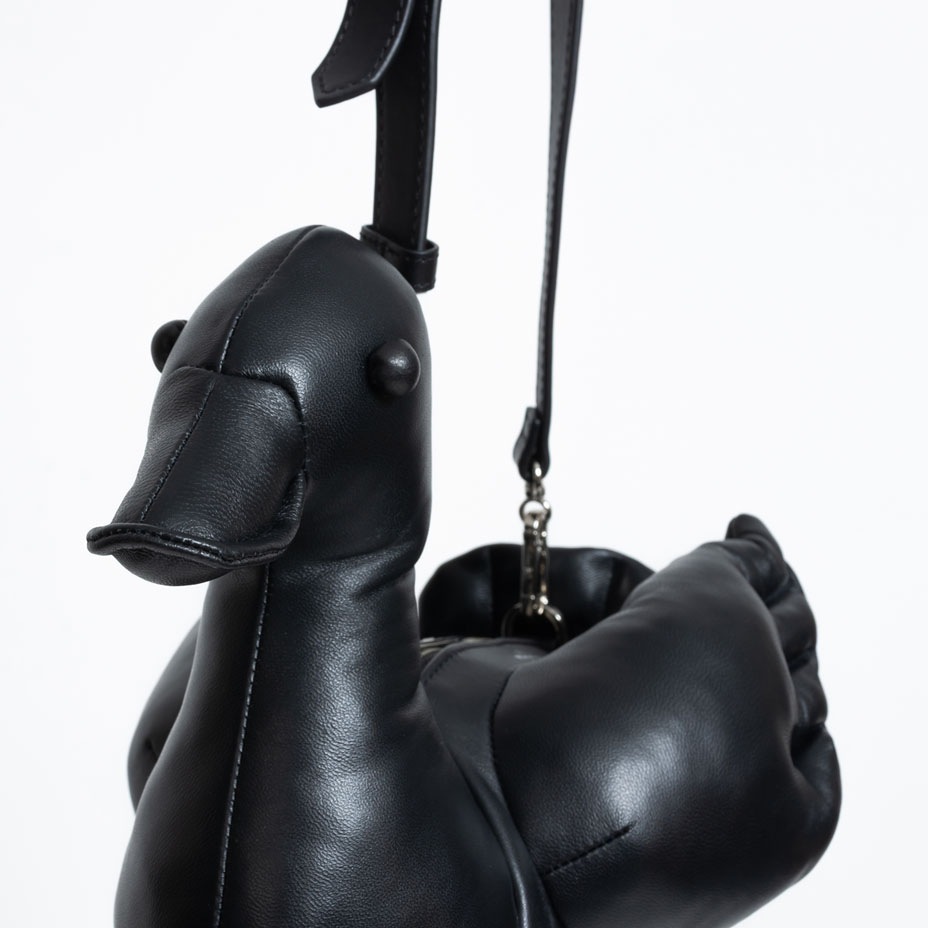 DOLLS Duck Minimini Bag [ A15BG712 ] MIHARA YASUHIRO / �ߥϥ�䥹�ҥ�