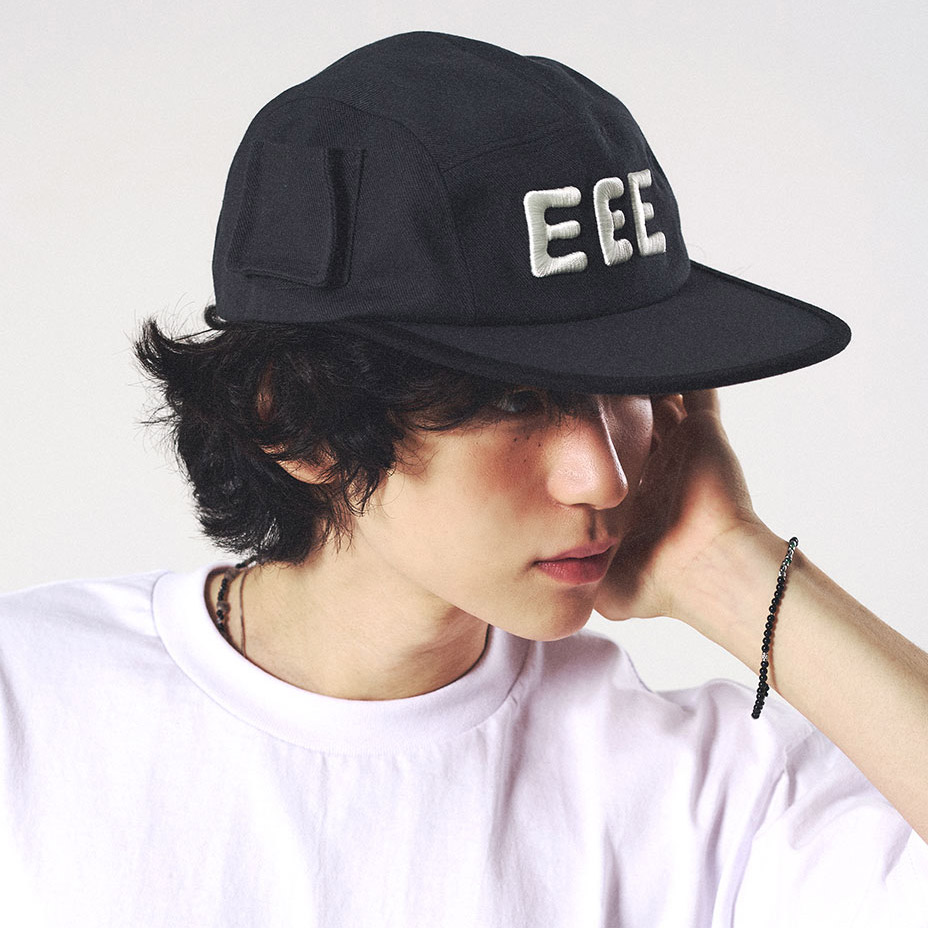 EEE Pocket Camp Cap [ elldu / ����ɥ� ] BYC-EC041